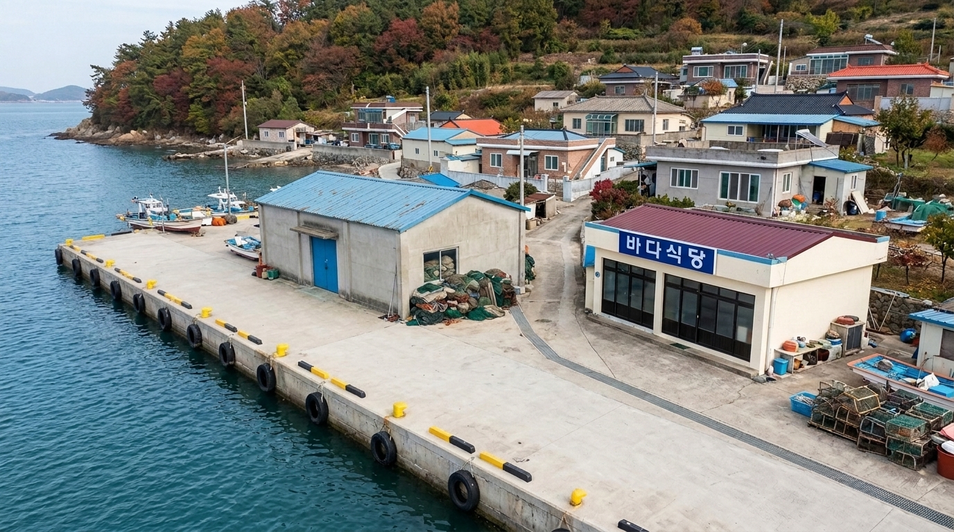 수정본. 이 수정본이 최종 씨드가 됩니다