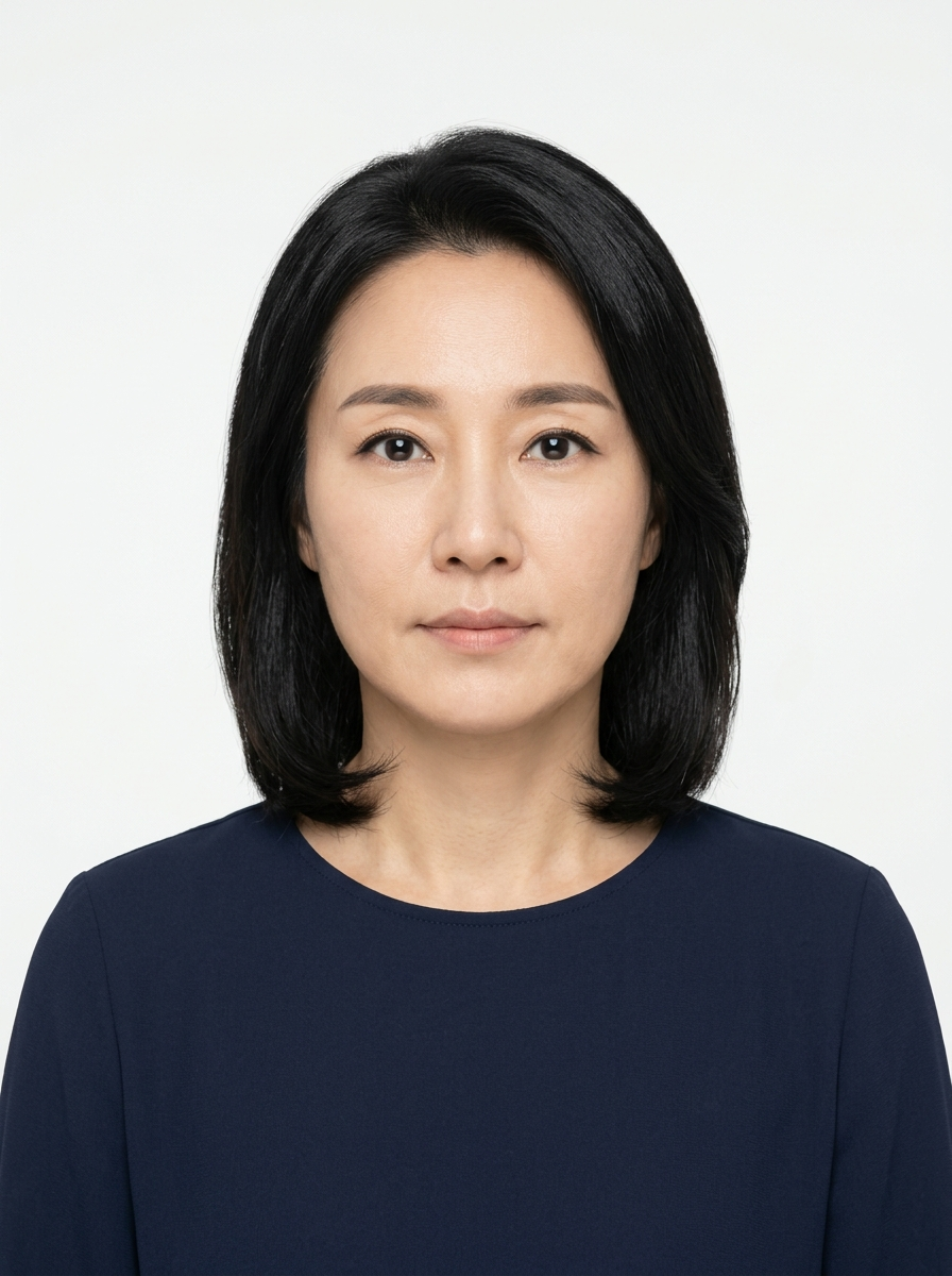 인물 얼굴 캐논